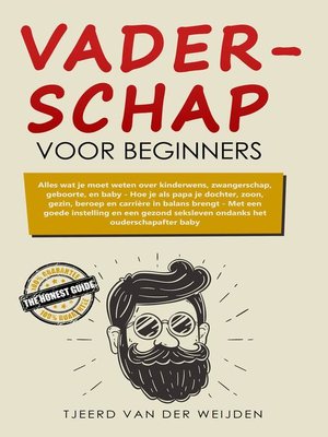 cover image of Vaderschap voor beginners